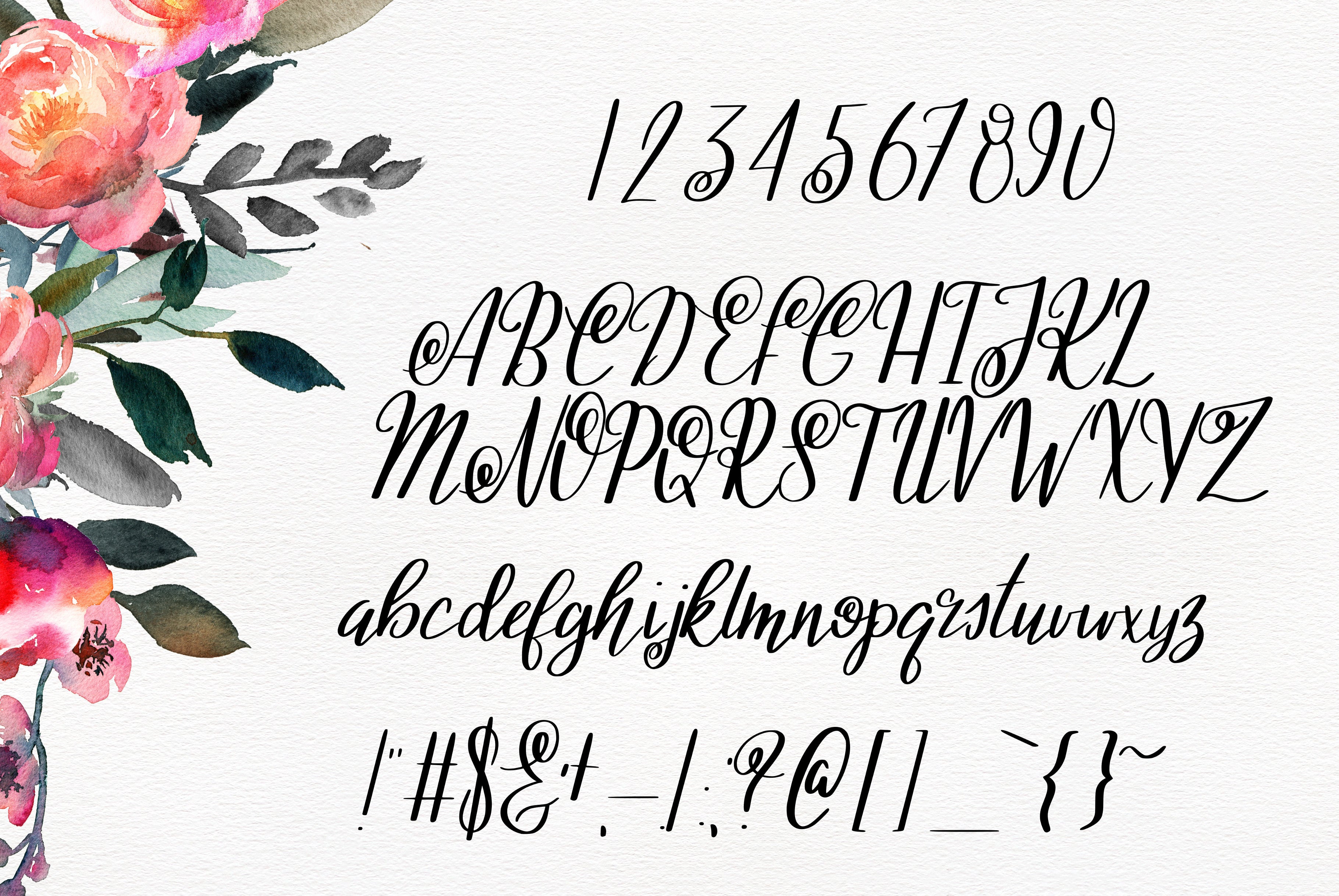 Ashleigh Script