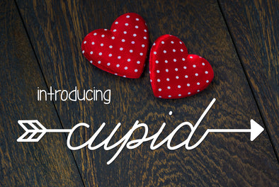 Cupid Font