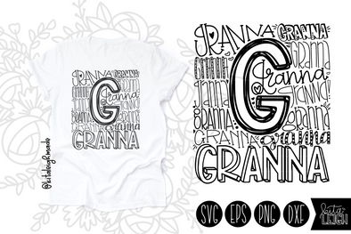 Granna Typography