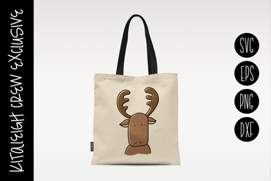 Moose, Cut File