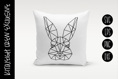 Geometric Rabbit, Cut File