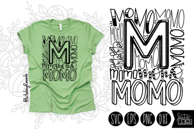 Momo Typography