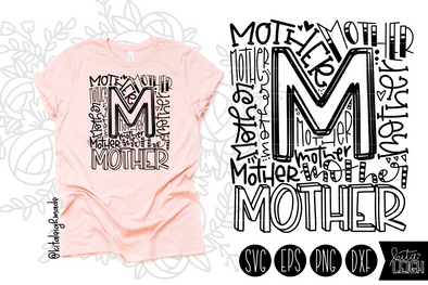 Mother Typography