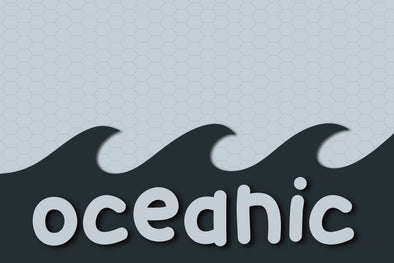 Oceanic Kitaleigh Exclusive Font