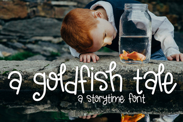 A Goldfish Tale