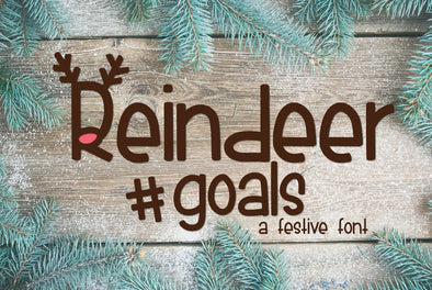Reindeer Goals