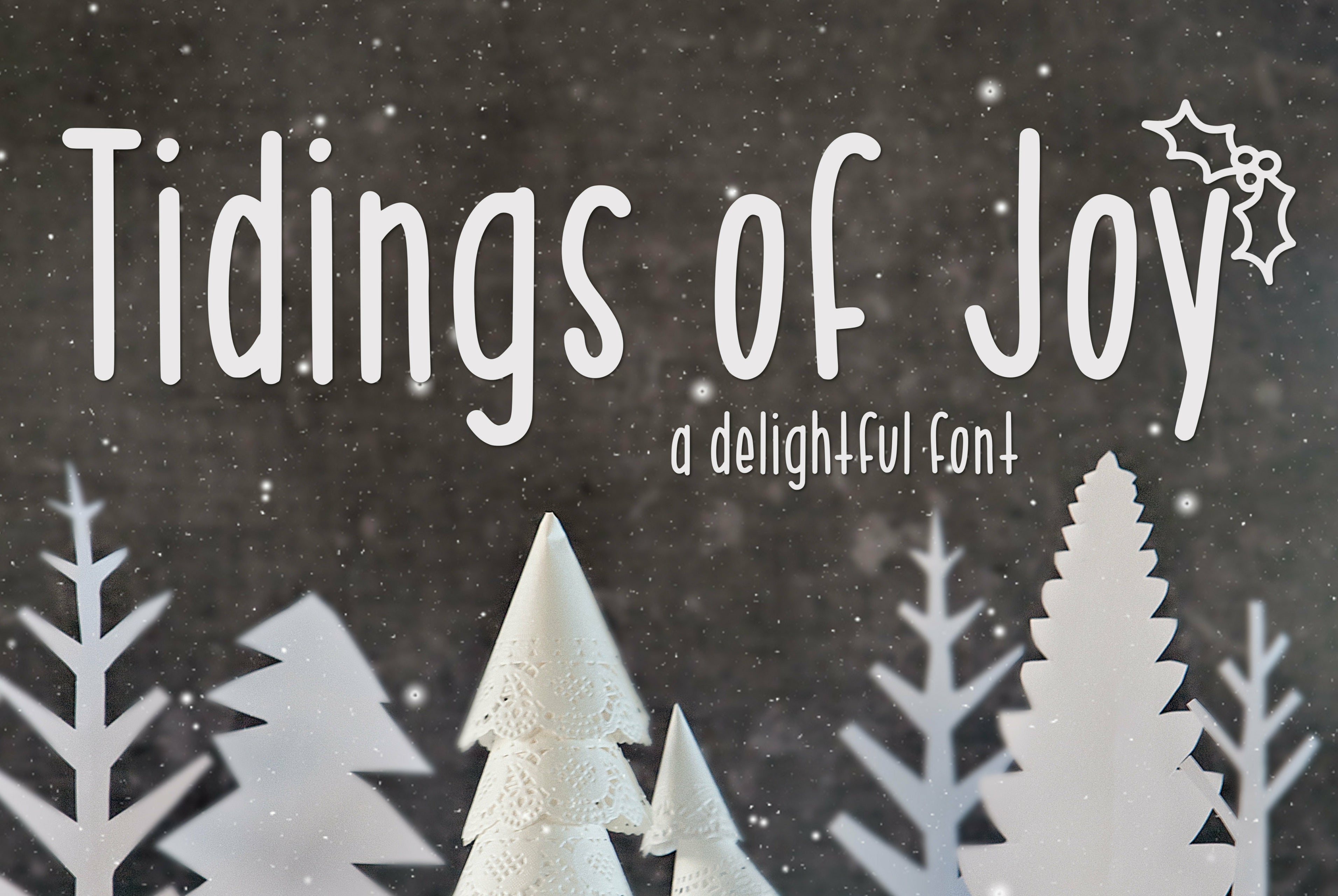 Tidings of Joy