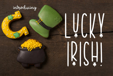 Lucky Irish