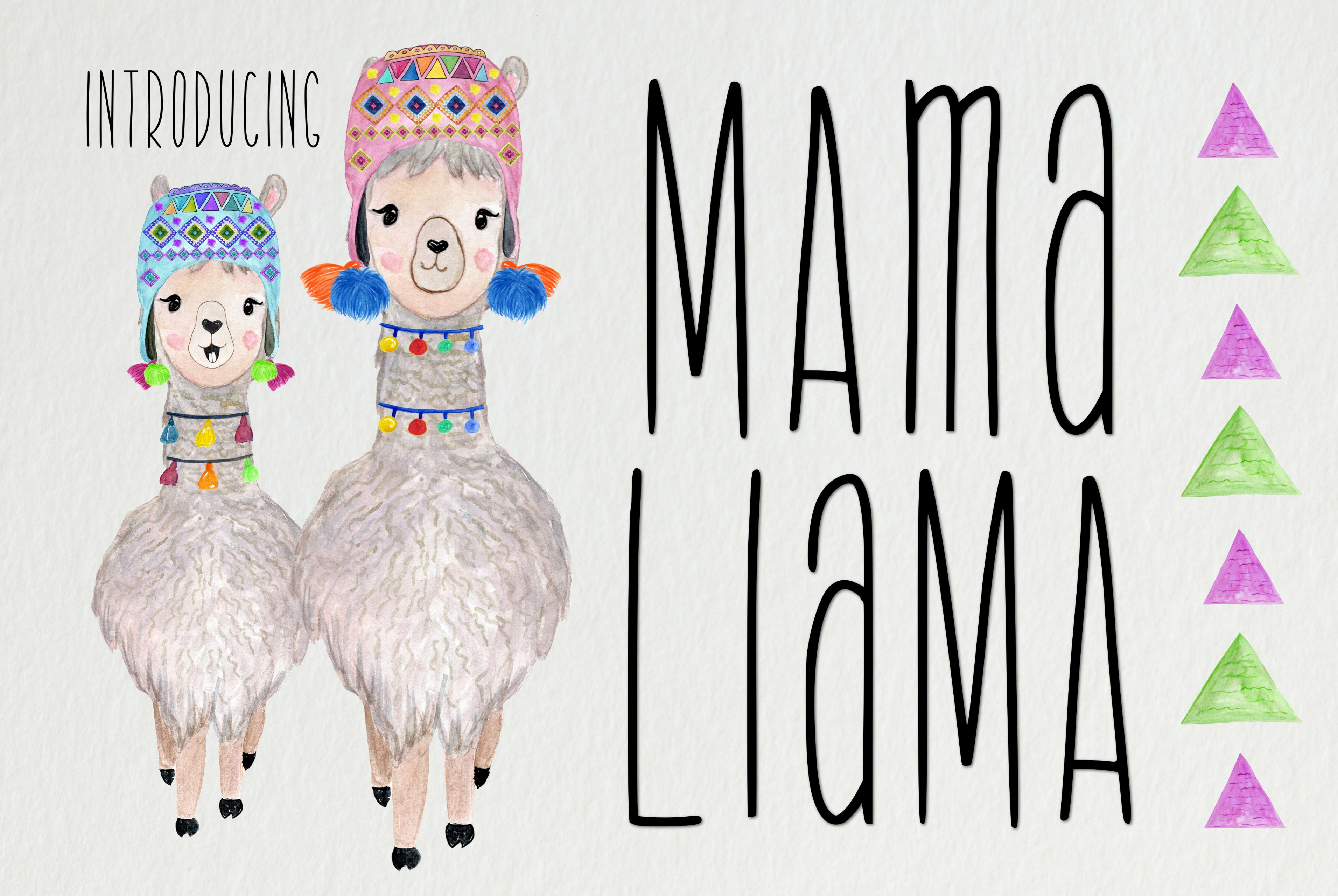 Mama Llama