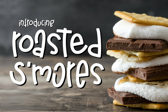 Roasted Smores