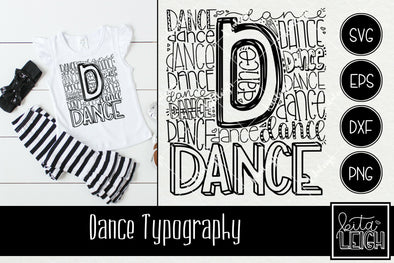 Dance Typography