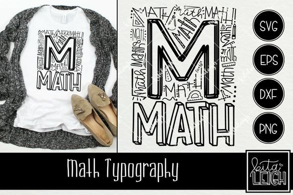 Math Typography