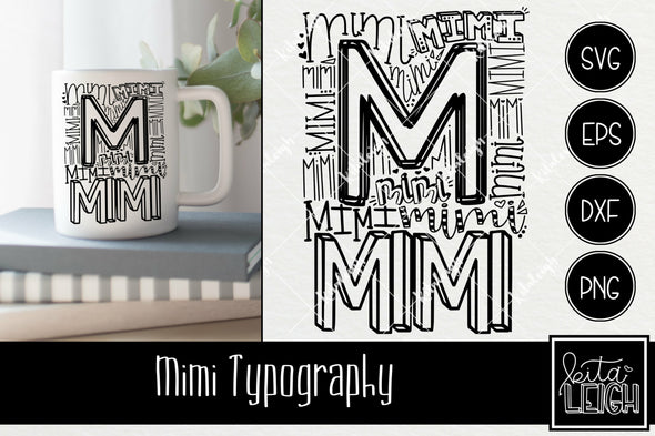 Mimi Typography