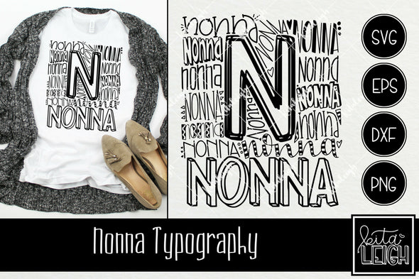 Nonna Typography