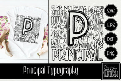Principal Typography