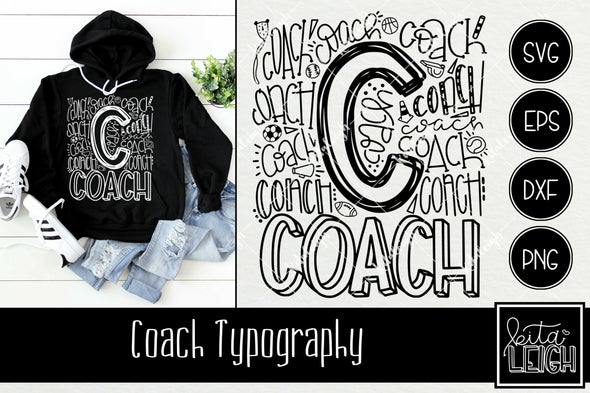 Coach Typography