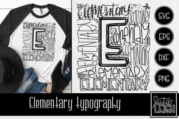 Elementary Typography