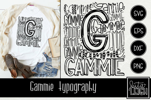 Gammie Typography