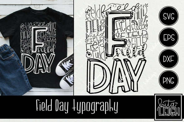 Field Day Typography