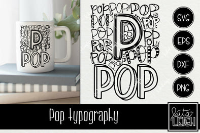 Pop Typography